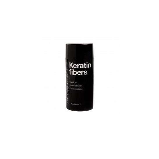 The Cosmetic Republic Keratin Pro light blonde fibre blonde 25g