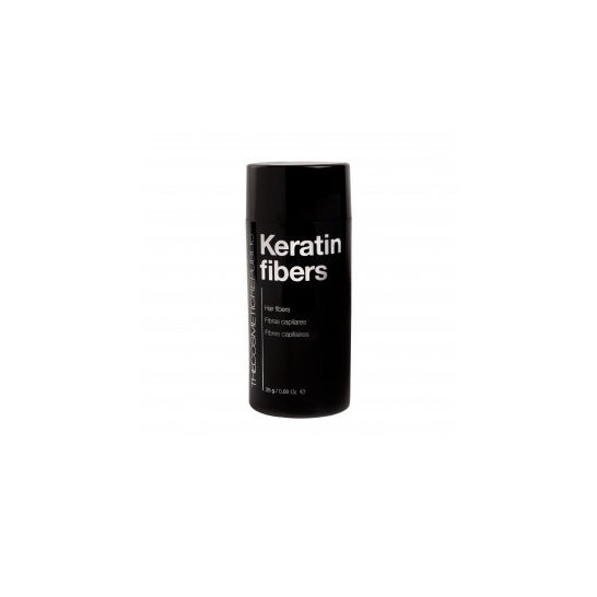 The Cosmetic Republic Keratin Pro light blonde fibre blonde 25g
