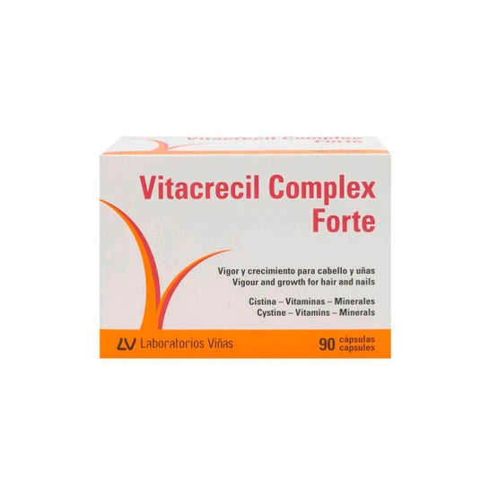 Vitacrecil Complex Forte 90 Gélules