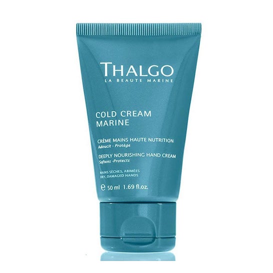 Thalgo Cold Cream Marine Creme Mãos 50ml