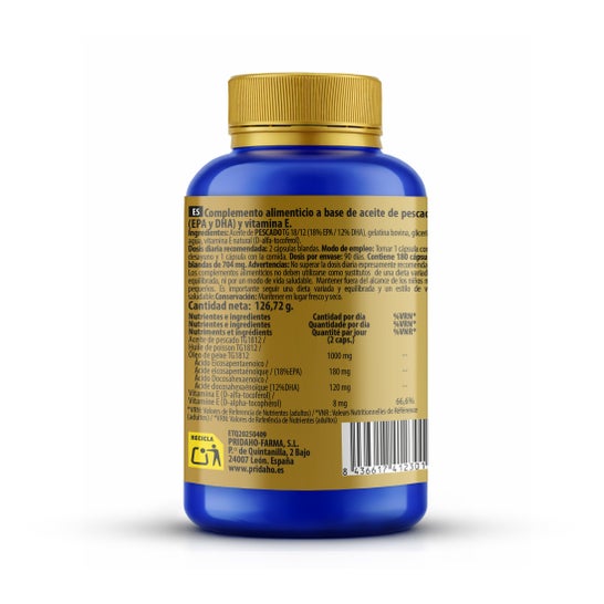 Sanon Omega 3 180 gélules