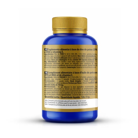 Sanon Omega 3 180 gélules