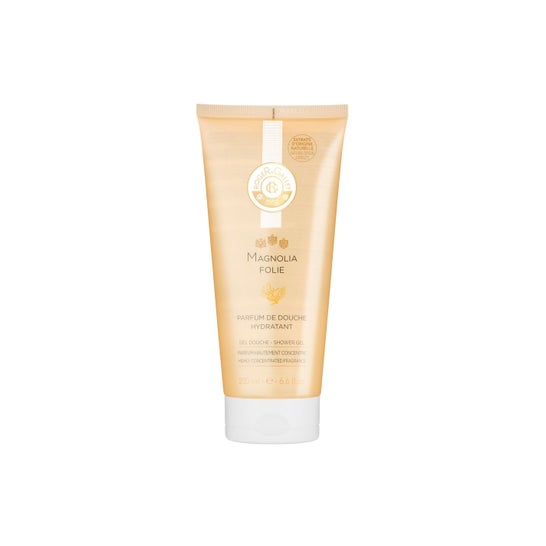 Roger & Gallet Gel douche Magnolia Folie 200ml