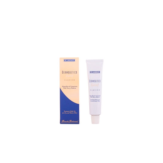 Dermogetico Zaimf Traitement Maquillage Ps 1-Blanc 30ml