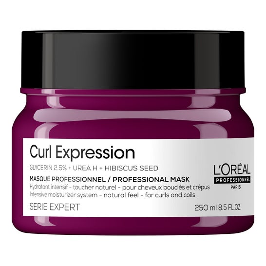 L'Oreal Curl Expression Intensive Moisturizer Mask 500ml