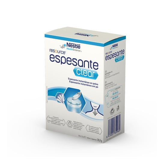 Resource Thickener Clear 24 Enveloppes Neutre