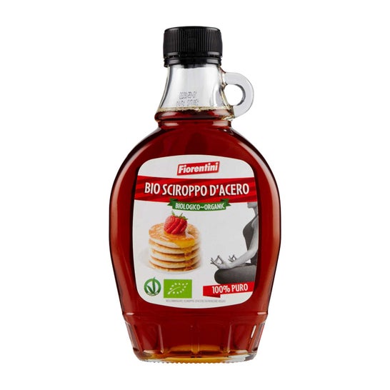 Fiorentini Sirop d'Érable Biologique 250ml