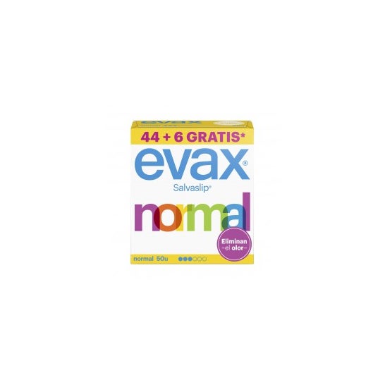 Evax Salvaslip Normal 50uds