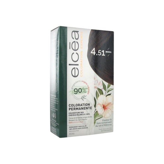 Elcea Coloration Experte 4.51 Moka 140ml