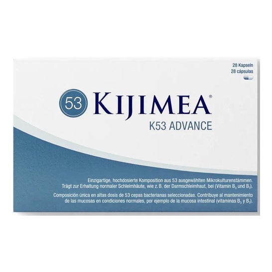 Kijimea K53 Advance 28caps Kijimea K53 Advance 28caps