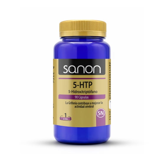 Sanon 5-HTP 90 gélules