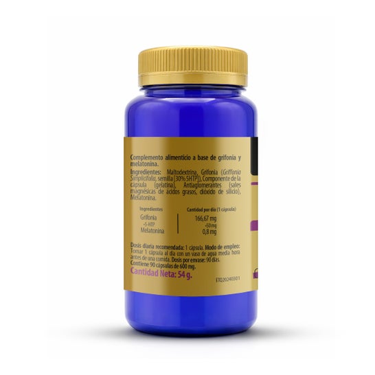 Sanon 5-HTP 90 gélules