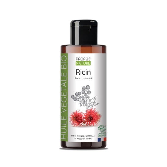 Propos'Nature Huile de Ricin Bio 100 ml
