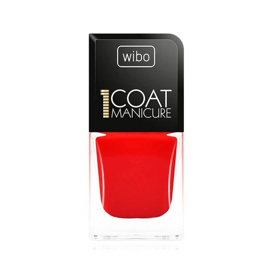 Wibo 1 Coat Manicure Nail Polish 7 8,5ml
