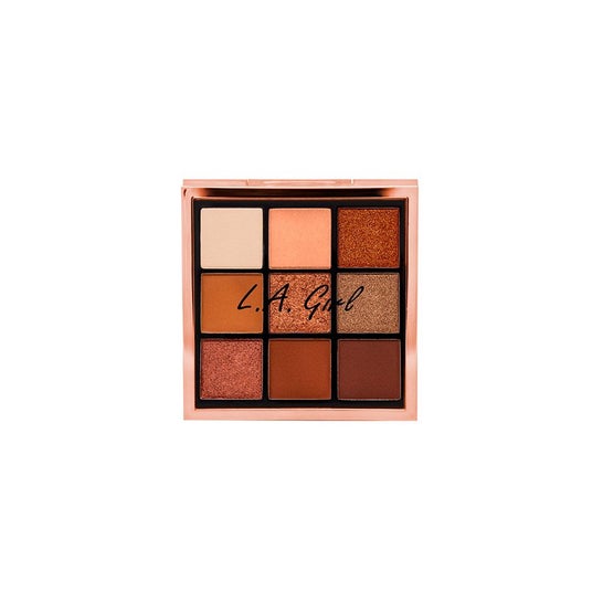 L.A. Girl Keep It Playful Eyeshadow Palette Foreplay 14g