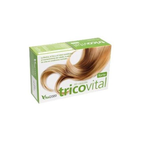 Vital2000 Tricovital Forte 70caps