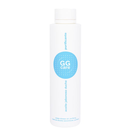 GG Care Savon Purifiant Huile de Douche 250ml