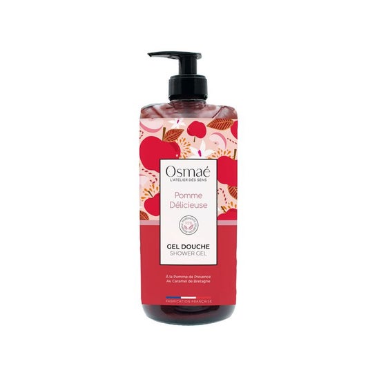 Pharmup Osmae Gel Douche Pomme Delicieuse 1L