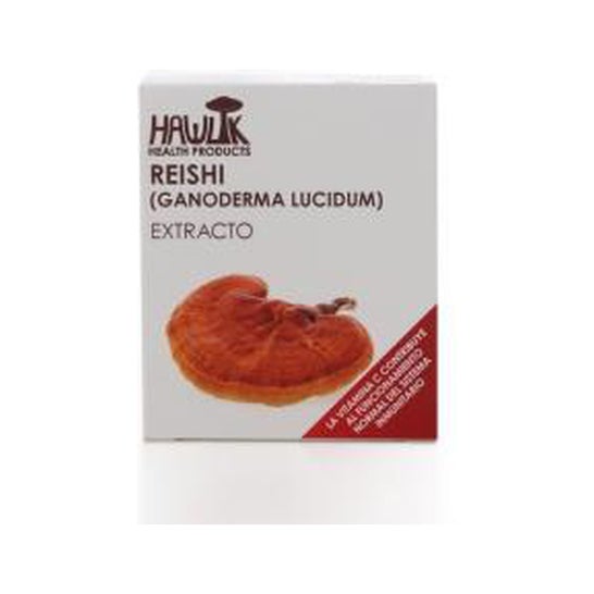 Hawlik Extrait Pur de Reishi 60caps