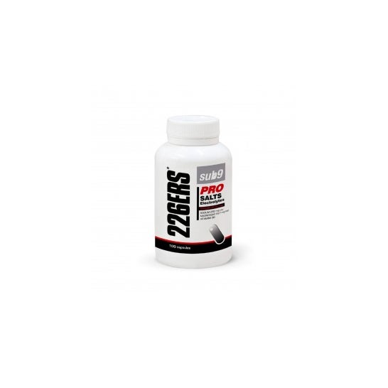 226ers Sub9 Pro Salts.100 Caps.100 Caps