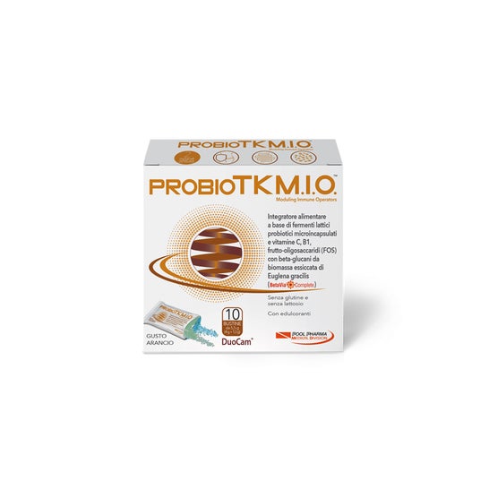 Pool Pharma Probiotk M.I.O. 10uts