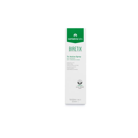 Biretix Tri Active Anti Imperfection Spray 100ml
