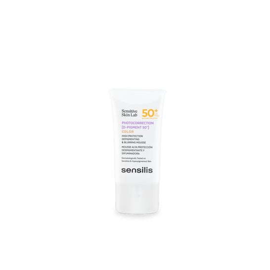 Sensilis Photocorrection D-Pigment 50+ Couleur 40ml