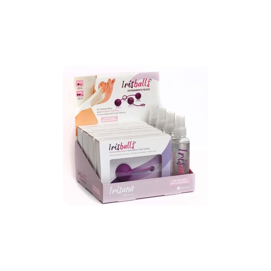 Irisana Pack Irisball 1 unité