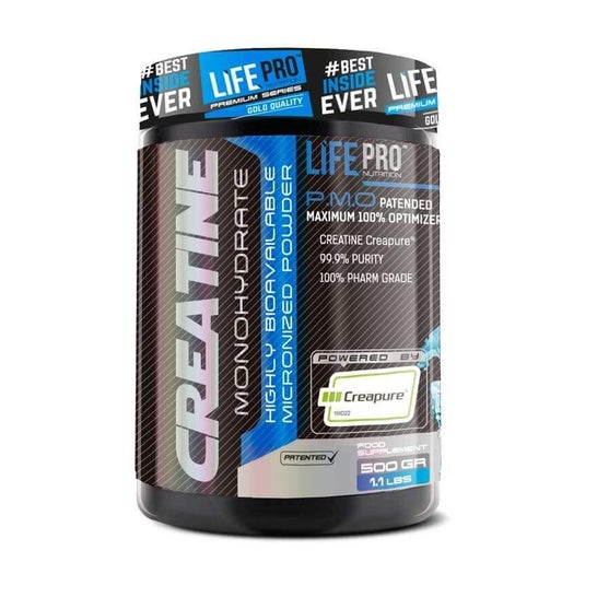 Life Pro Nutrition Creatine Creapure Neutre 500g