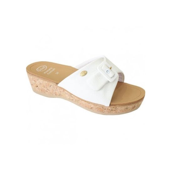 Scholl Wappy Blanc Taille 41 1 Paire