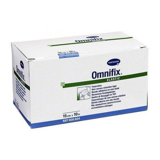 Bande élastique Omnifix 10mx15cm 1u