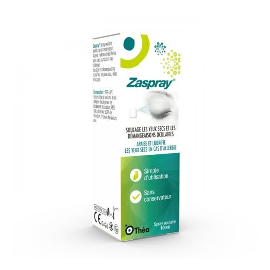 Somnispray Zaspray Spray Occulaire 10ml