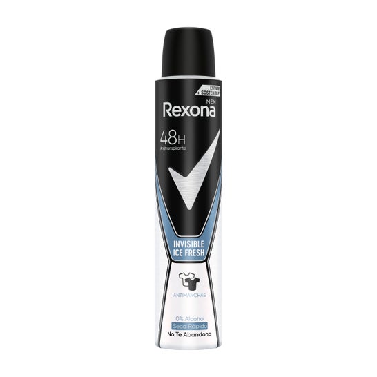Rexona Invisible Ice Fresh Men Deodorant 200ml