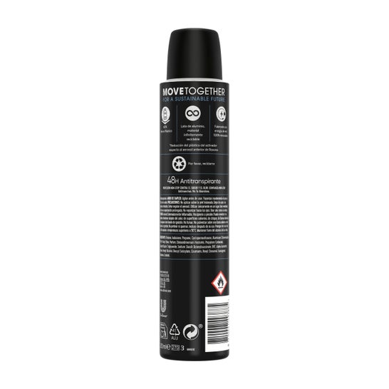 Rexona Invisible Ice Fresh Men Deodorant 200ml