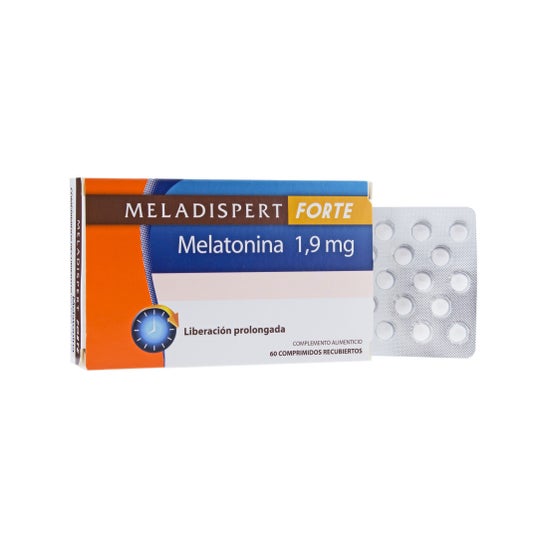 Meladispert Mélatonine Forte 60comp