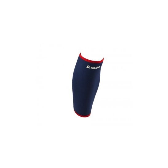 Leggings Vulkan Classic Bleu Taille L