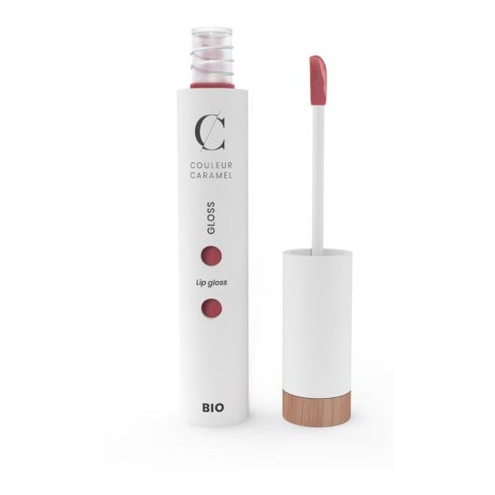 Couleur Caramel Limited Liquid Rouge 907 Sweet Coral Pink 1ud