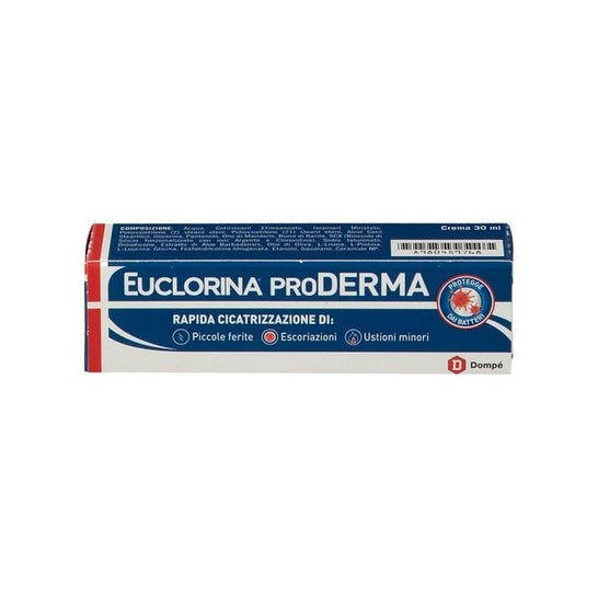 Dompé Euclorina Proderma Crema 30ml