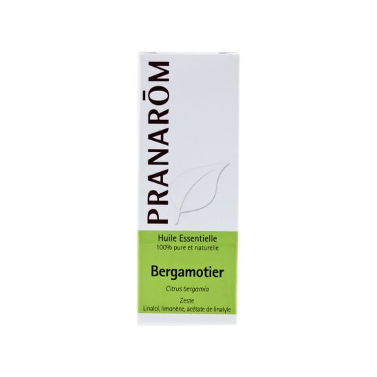 Pranarôm Huile essentielle Bergamotier 10ml