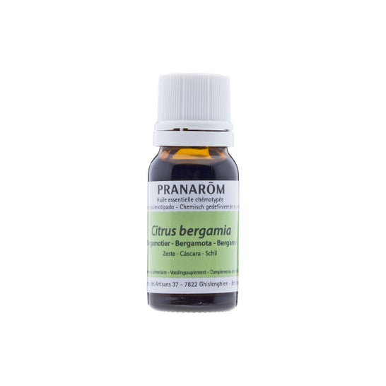 Pranarôm Huile essentielle Bergamotier 10ml