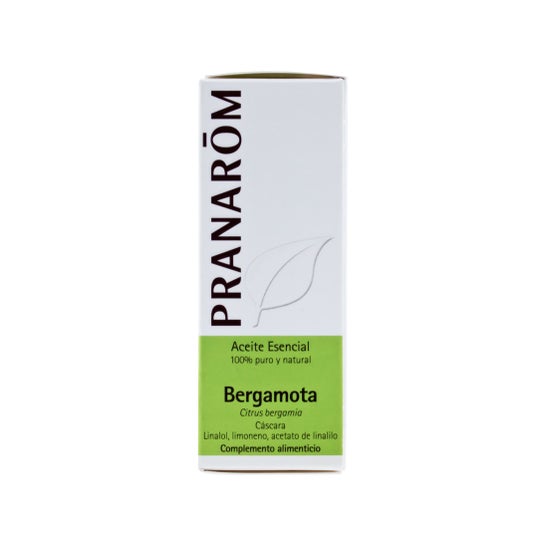 Pranarôm Huile essentielle Bergamotier 10ml