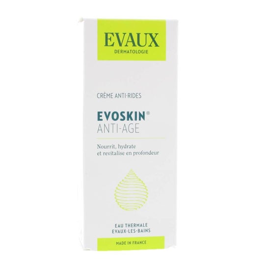 Evaux Evoskin Cr A/Age 50ml