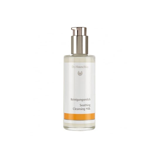 Hauschka Lait démaquillant apaisant 145ml