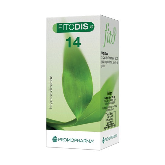 Promopharma Fitodis 14 50ml