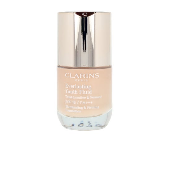 Clarins Everlasting Youth Fluid Spf15109 30ml