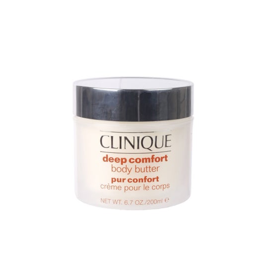 Clinique Deep Comfort Body Butter Cream 200ml
