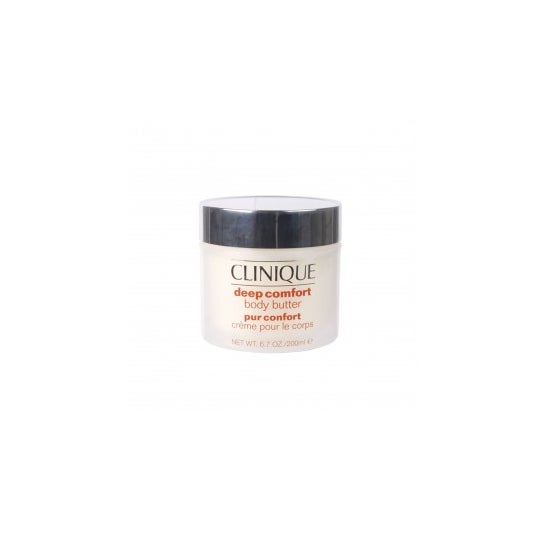 Clinique Deep Comfort Body Butter Cream 200ml