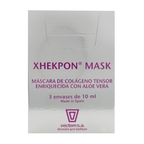Xhekpon® Mask 3 tubes x 10 ml