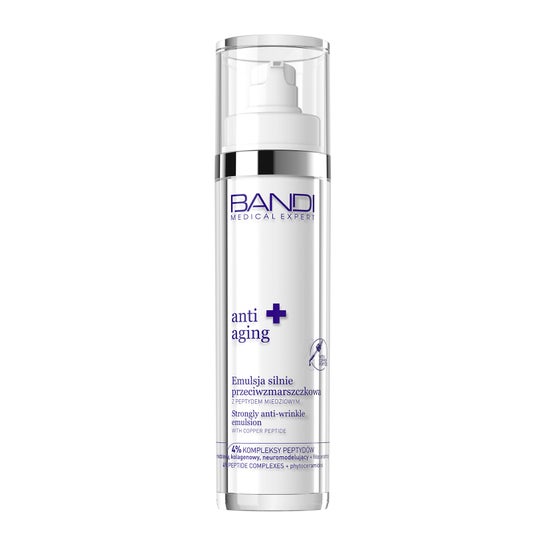 Bandi Medical Expert Émulsion Intensive Anti-Âge Peptide Cuivre 50 ml