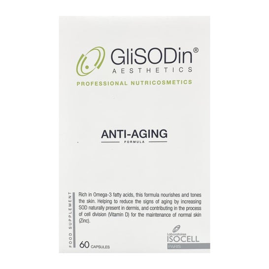 Glisodin  Anti-Âge 60caps